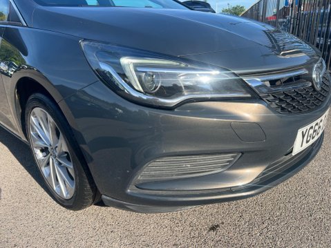 Vauxhall Astra 1.0i Turbo ecoFLEX Energy Euro 6 (s/s) 5dr 13