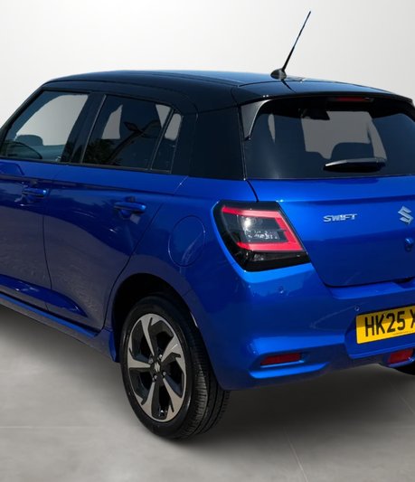 Suzuki Swift 1.2 Mild Hybrid Ultra ALLGRIP 5dr