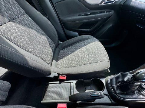 Vauxhall Mokka TECH LINE S/S 37