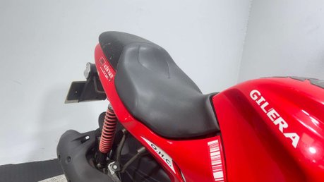 Gilera Dna 180 2003 ONLY 7K DAMAGED PROJECT AUTO BIKE ICONIC CLASSIC BIKE 4T 16