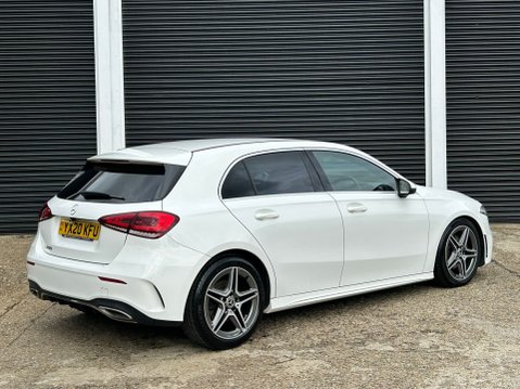 Mercedes-Benz A Class A 200 AMG LINE 7