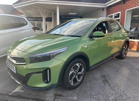 Kia Xceed 1.5 T-GDi 2 Euro 6 (s/s) 5dr
