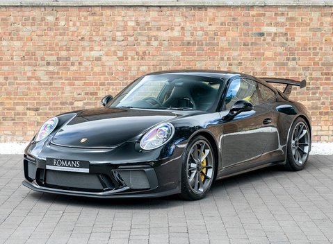 Porsche 911 (991.2) GT3 6