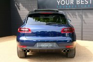 Porsche Macan 3.0 Macan S D Semi-Auto 4WD 5dr 15