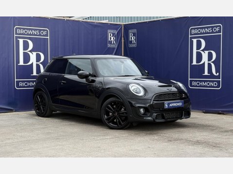 Mini Hatch 2.0 Cooper S Sport Hatchback 3dr Petrol Steptronic Euro 6 (s/s) (192 ps) 1