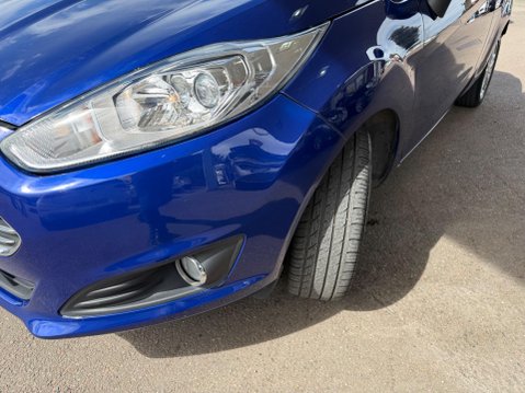 Ford Fiesta 1.25 Zetec Euro 5 3dr 14