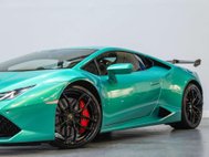Lamborghini Huracan 5.2 V10 LP 610-4 LDF 4WD Euro 6 (s/s) 2dr 20
