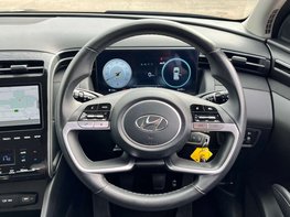 Hyundai TUCSON 1.6 Tucson SE Connect TGDi 5dr 20