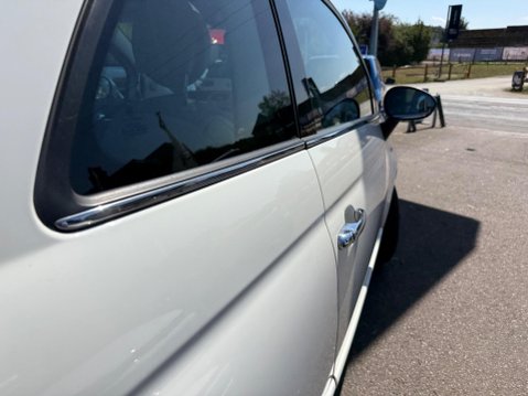 Fiat 500 1.2 Lounge Euro 4 3dr 25
