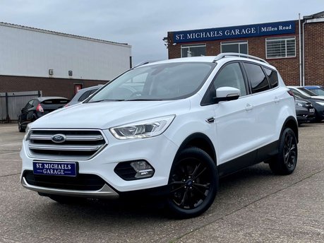 Ford Kuga 2.0 Kuga Titanium TDCI 5dr