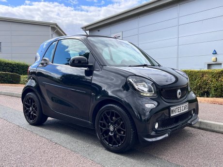 Smart Fortwo Coupe 1.0 Urbanshadow Euro 6 (s/s) 2dr 46