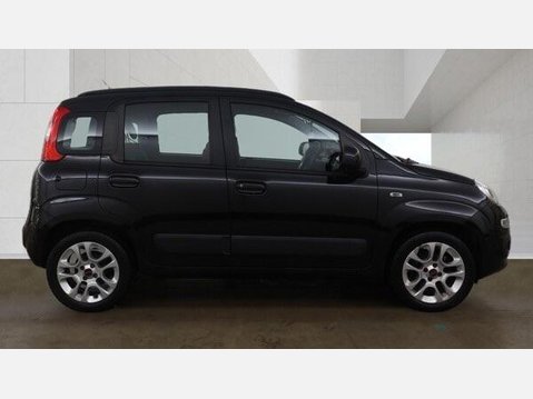 Fiat Panda 0.9 TwinAir Lounge Dualogic Euro 6 (s/s) 5dr 2