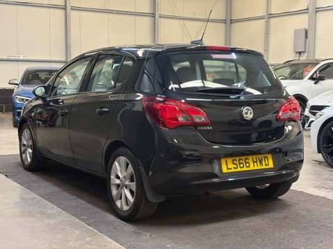 Vauxhall Corsa 1.4i ecoFLEX Energy Euro 6 5dr (a/c) 4