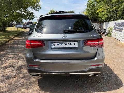 Mercedes-Benz GLC GLC 250 4MATIC AMG LINE 15