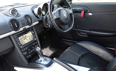 Porsche Boxster Spyder (987) 23