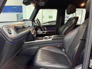 Mercedes-Benz G Class 4.0 G63 V8 BiTurbo AMG SUV 5dr Petrol SpdS+9GT 4MATIC Euro 6 (s/s) (585 ps) 46
