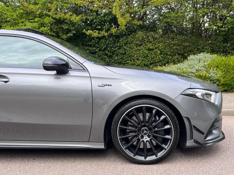 Mercedes-Benz A Class 2.0 A35 AMG (Premium Plus) SpdS DCT 4MATIC Euro 6 (s/s) 5dr 56