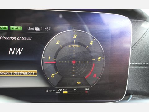 Mercedes-Benz E Class E 300 DE AMG LINE PREMIUM 21