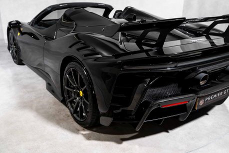 Ferrari SF90 XX SPIDER. OVER £80K IN OPTIONS. CARBON WHEELS. BRUSHED SHIELDS. 54