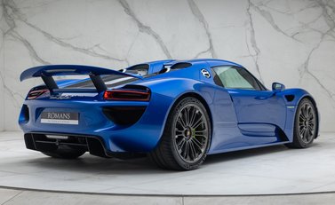 Porsche 918 Spyder 9