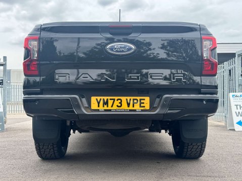 Ford Ranger 2.0 TD EcoBlue Wildtrak Pickup Double Cab 4dr Diesel Auto 4WD Euro 6 (s/s) 42