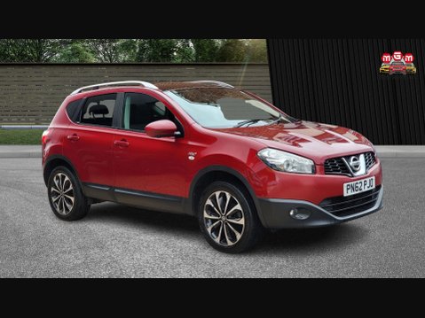 Nissan Qashqai N-TEC PLUS 9