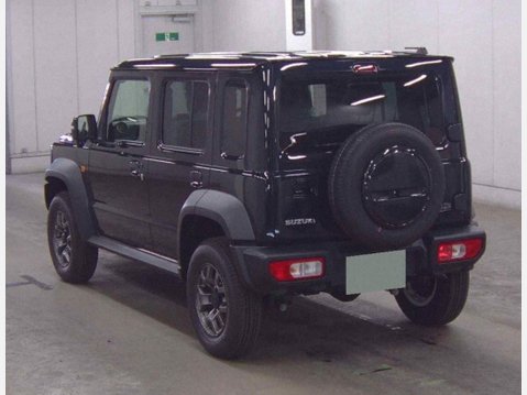 Suzuki Jimny Nomade 5 Door FC 4WD ALLGRIP 1.5 AUTO + JC74W NEW DELIVERY MILEAGE 21
