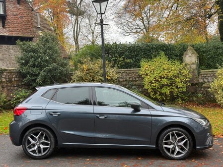 SEAT Ibiza TSI XCELLENCE 8