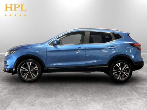 Nissan Qashqai 1.3 DIG-T N-Connecta SUV 5dr Petrol DCT Auto Euro 6 (s/s) (160 ps) 4