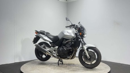 Honda CBF600 2