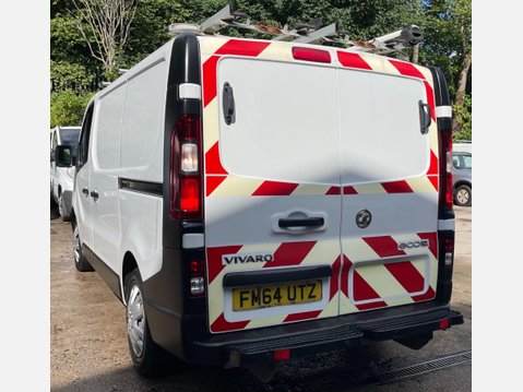 Vauxhall Vivaro 1.6 CDTi 2900 ecoFLEX L1 H1 Euro 5 (s/s) 5dr 18
