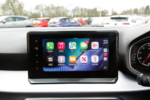 SEAT Ibiza TSI FR SPORT DSG 36