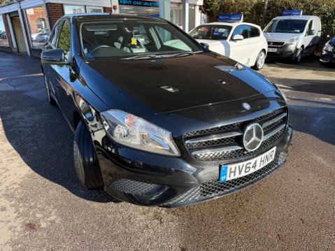 Mercedes-Benz A Class 1.5 A180 CDI SE 7G-DCT Euro 5 (s/s) 5dr 5