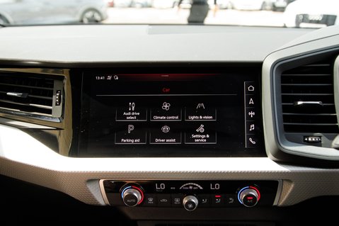 Audi A1 SPORTBACK TFSI S LINE 23