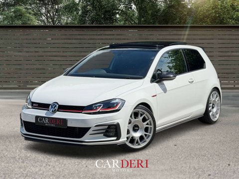 Volkswagen Golf 2.0 Golf GTi TSi Semi-Auto 3dr 10