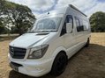 Mercedes-Benz Sprinter 313 RACE VAN CAMPERVAN MOTORHOME 4
