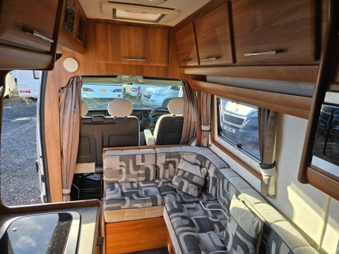 Renault Master 2 Berth Motor Home 3