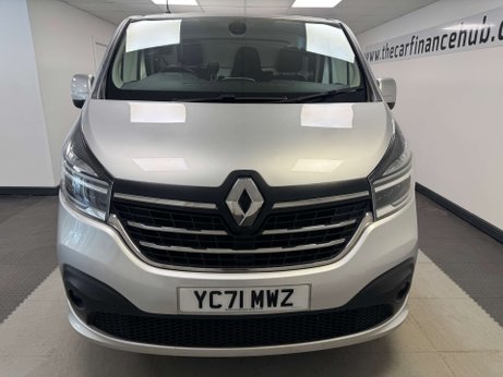 Renault Trafic 2.0 Trafic SL28 Sport Energy dCi 1