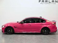 BMW M3 3.0 BiTurbo Competition Saloon 4dr Petrol DCT Euro 6 (s/s) (450 ps) 20
