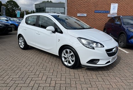 Vauxhall Corsa 1.4 ecoFLEX Energy 5dr [AC]