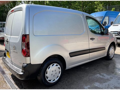 Citroen Berlingo 1.6 BlueHDi 625 Enterprise Panel Van 5dr Diesel Manual L1 (112 g/km, 75 bhp 9