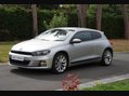 Volkswagen Scirocco 2.0 TDI BlueMotion Tech GT Euro 6 (s/s) 3dr 3