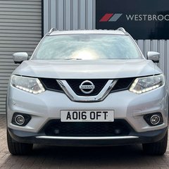 Nissan X-Trail 1.6 dCi n-tec SUV 5dr Diesel Manual Euro 6 (s/s) (130 ps) 6