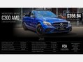 Mercedes-Benz C Class 2.0 C 300 AMG Line Night Edition Premium+ D 4Matic Auto 4WD 5dr 5