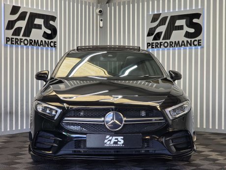 Mercedes-Benz A Class 2.0 A35 AMG Edition (Premium Plus) Hatchback 5dr Petrol 7G-DCT 4MATIC Euro 2