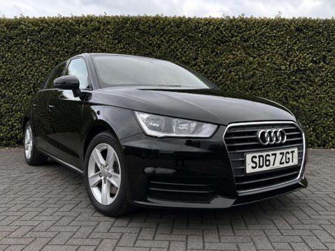 Audi A1 1.0 TFSI SE Sportback 5dr Petrol Manual Euro 6 (s/s) (95 ps) 7