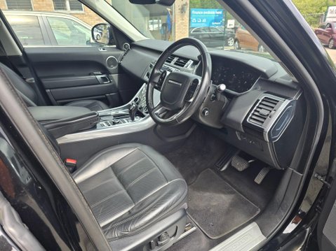 Land Rover Range Rover Sport 2.0 SD4 HSE Auto 4WD Euro 6 (s/s) 5dr 11