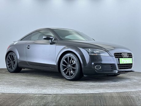 2012 Audi TT