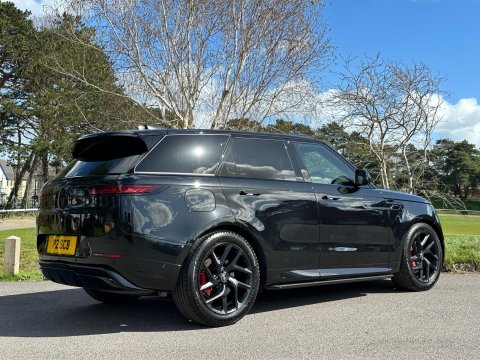 Land Rover Range Rover Sport 3.0 D250 MHEV Edition Auto 4WD Euro 6 (s/s) 5dr 17