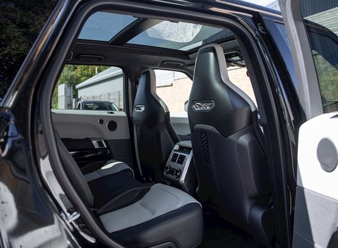 Land Rover Range Rover Sport 5.0 SVR 14